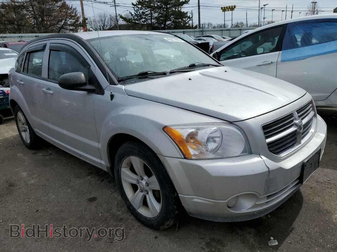 2011 DODGE CALIBER - VIN: 1B3CB3HA7BD125130 - Фото 4