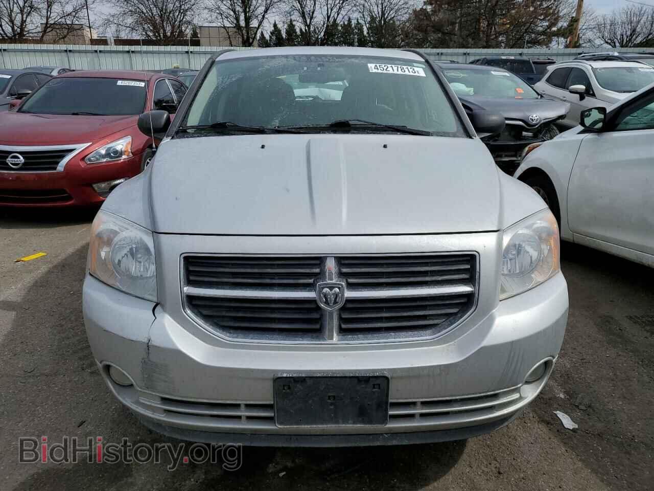 2011 DODGE CALIBER - VIN: 1B3CB3HA7BD125130 - Фото 5