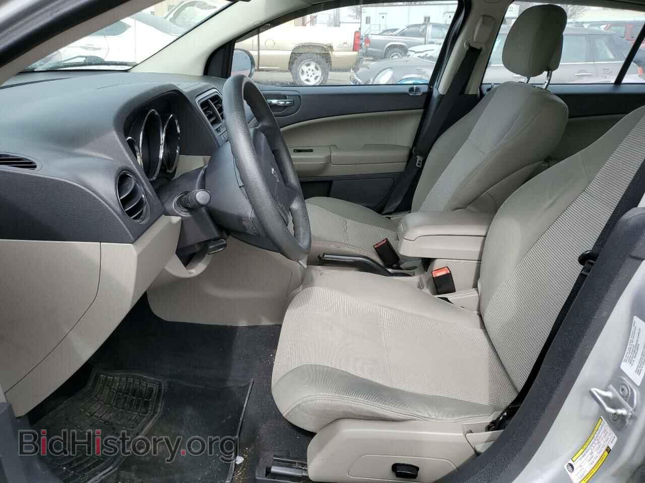2011 DODGE CALIBER - VIN: 1B3CB3HA7BD125130 - Фото 7