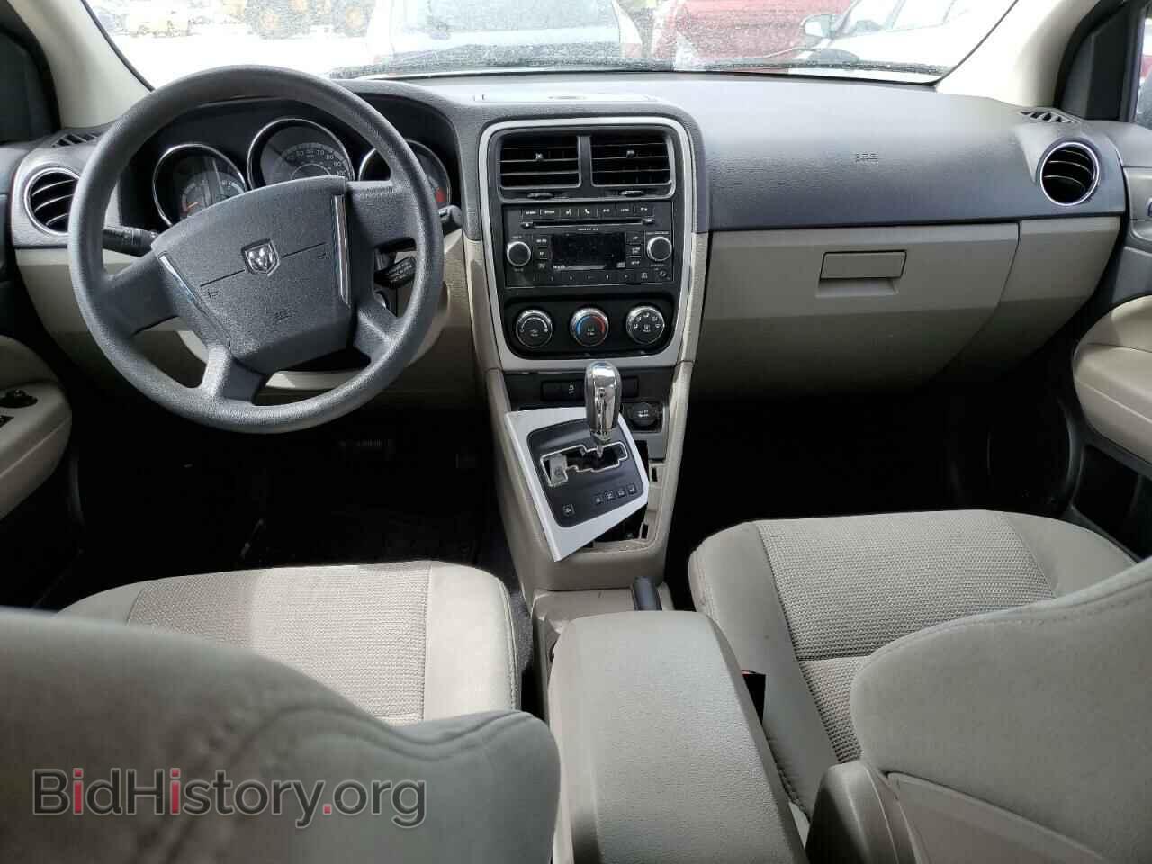 2011 DODGE CALIBER - VIN: 1B3CB3HA7BD125130 - Фото 8