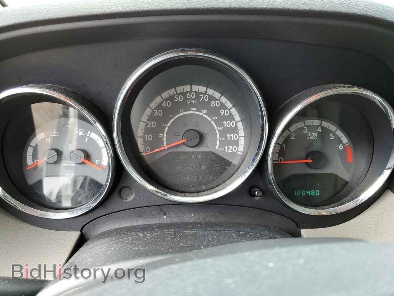 2011 DODGE CALIBER - VIN: 1B3CB3HA7BD125130 - Фото 9