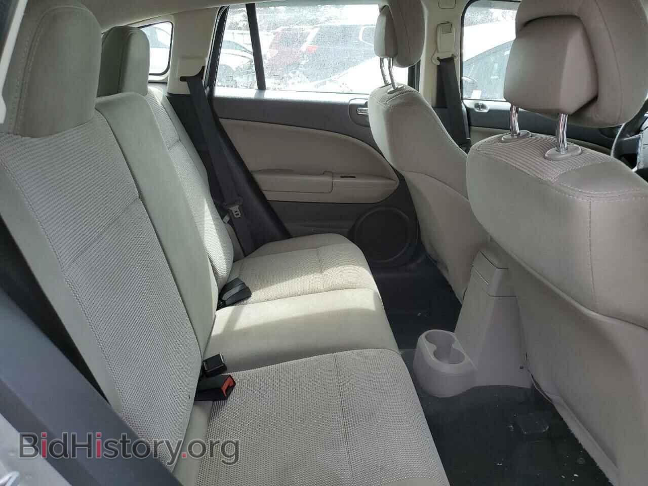 2011 DODGE CALIBER - VIN: 1B3CB3HA7BD125130 - Фото 10