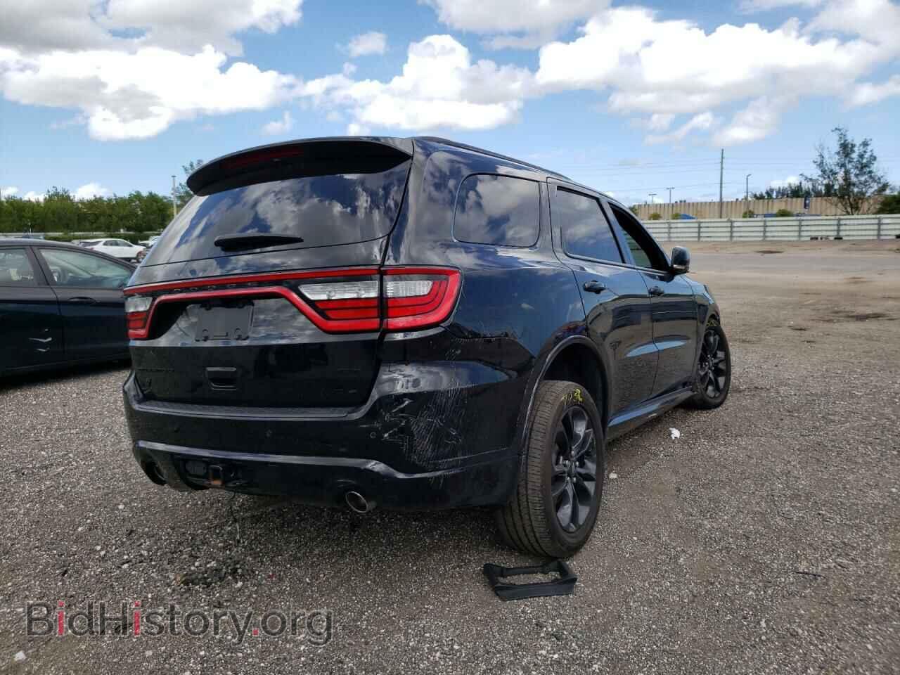 2021 DODGE DURANGO - VIN: 1C4RDJDG8MC578425 - Photo 4