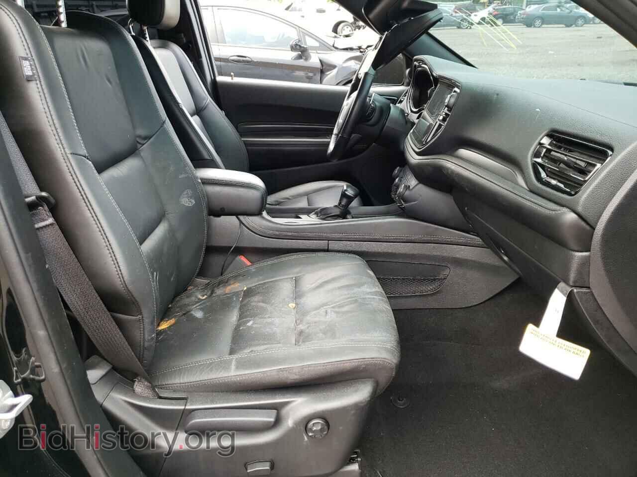 2021 DODGE DURANGO - VIN: 1C4RDJDG8MC578425 - Photo 5