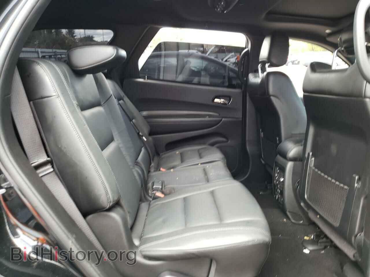 2021 DODGE DURANGO - VIN: 1C4RDJDG8MC578425 - Photo 6