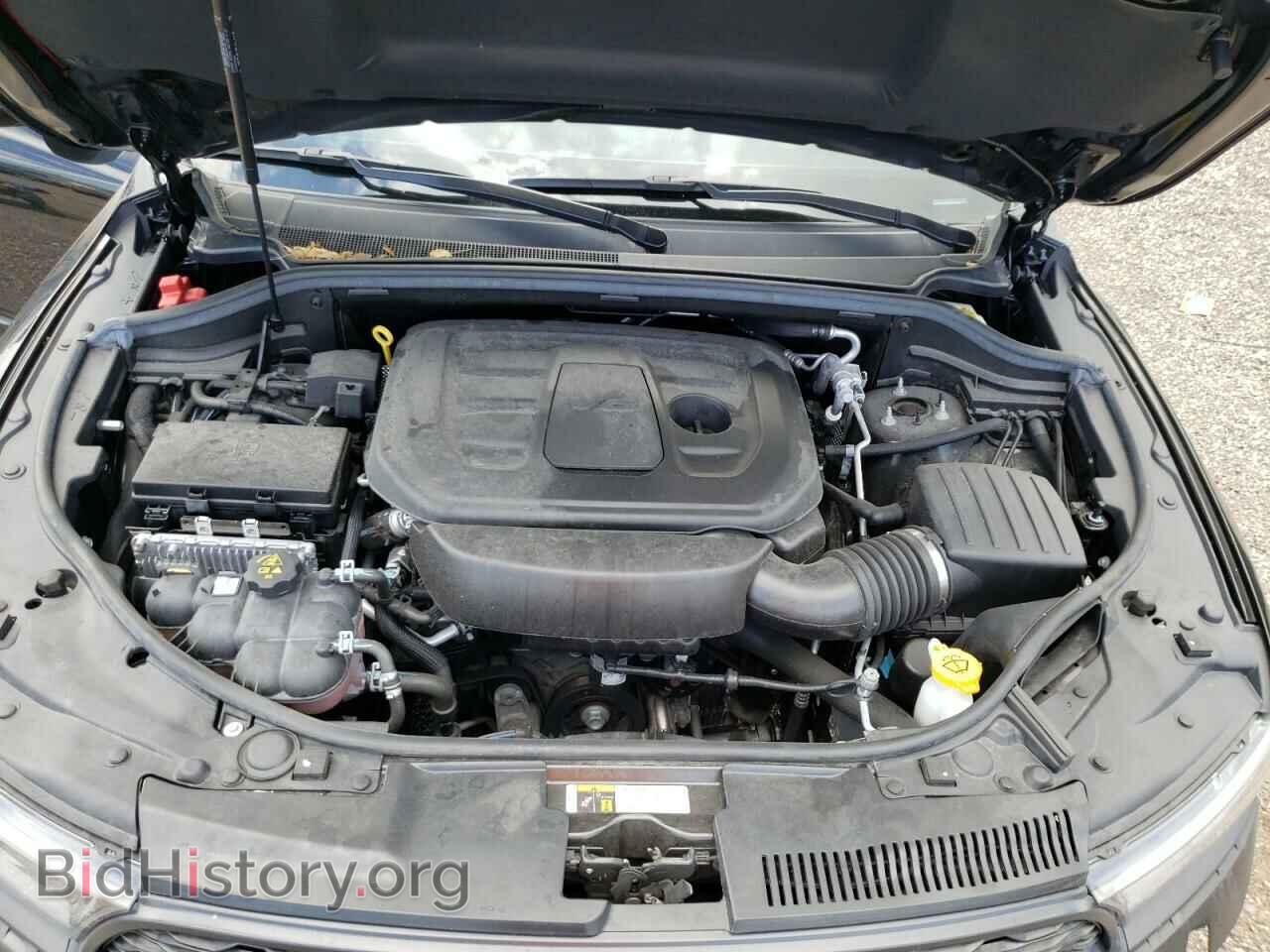 2021 DODGE DURANGO - VIN: 1C4RDJDG8MC578425 - Photo 7