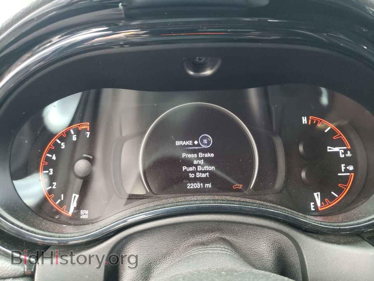 2021 DODGE DURANGO - VIN: 1C4RDJDG8MC578425 - Photo 8