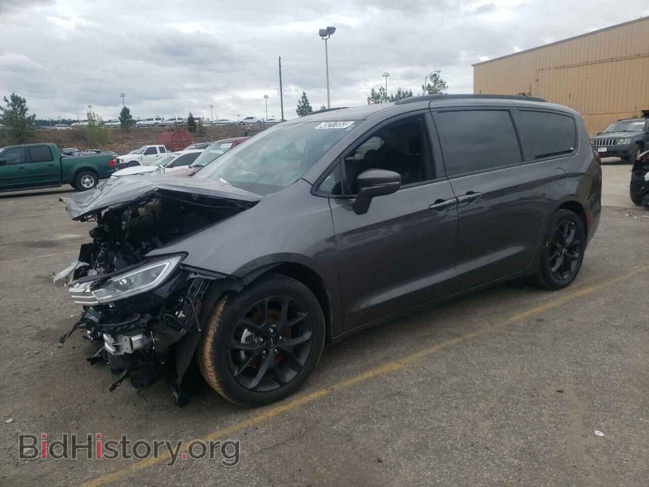 Photo 2C4RC1BG3NR134433 - CHRYSLER PACIFICA 2022