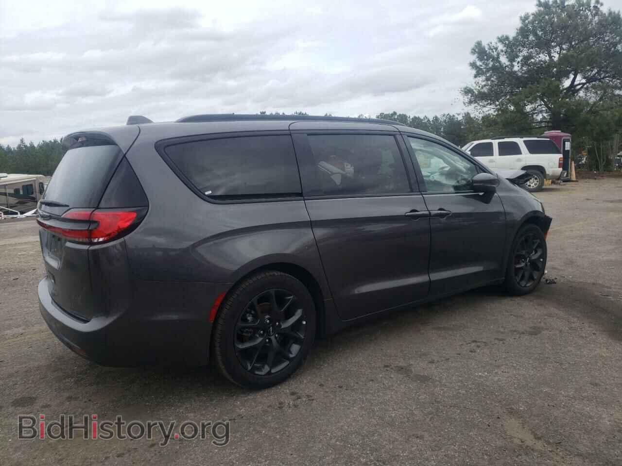 2022 CHRYSLER PACIFICA - VIN: 2C4RC1BG3NR134433 - Фото 3