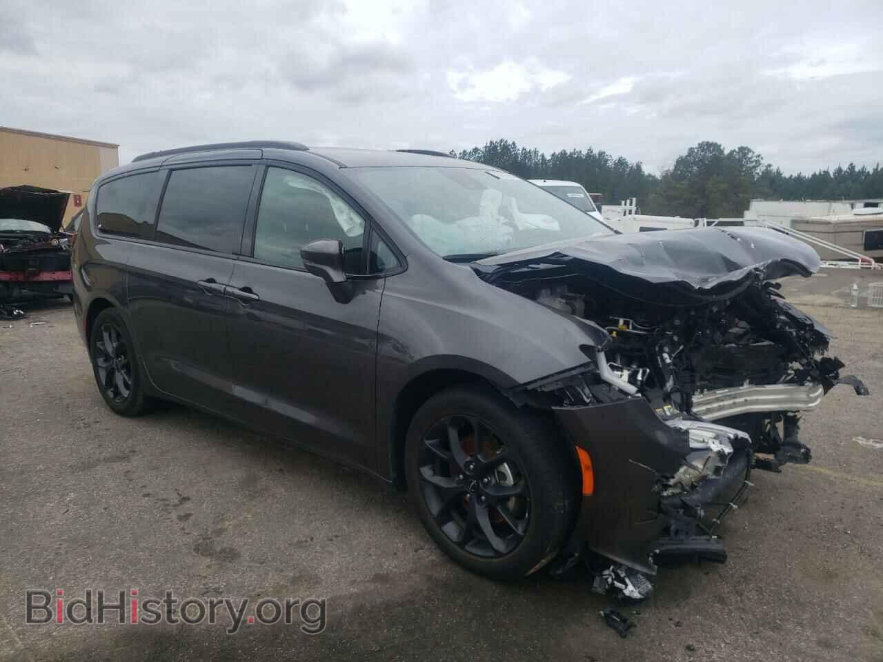 2022 CHRYSLER PACIFICA - VIN: 2C4RC1BG3NR134433 - Фото 4