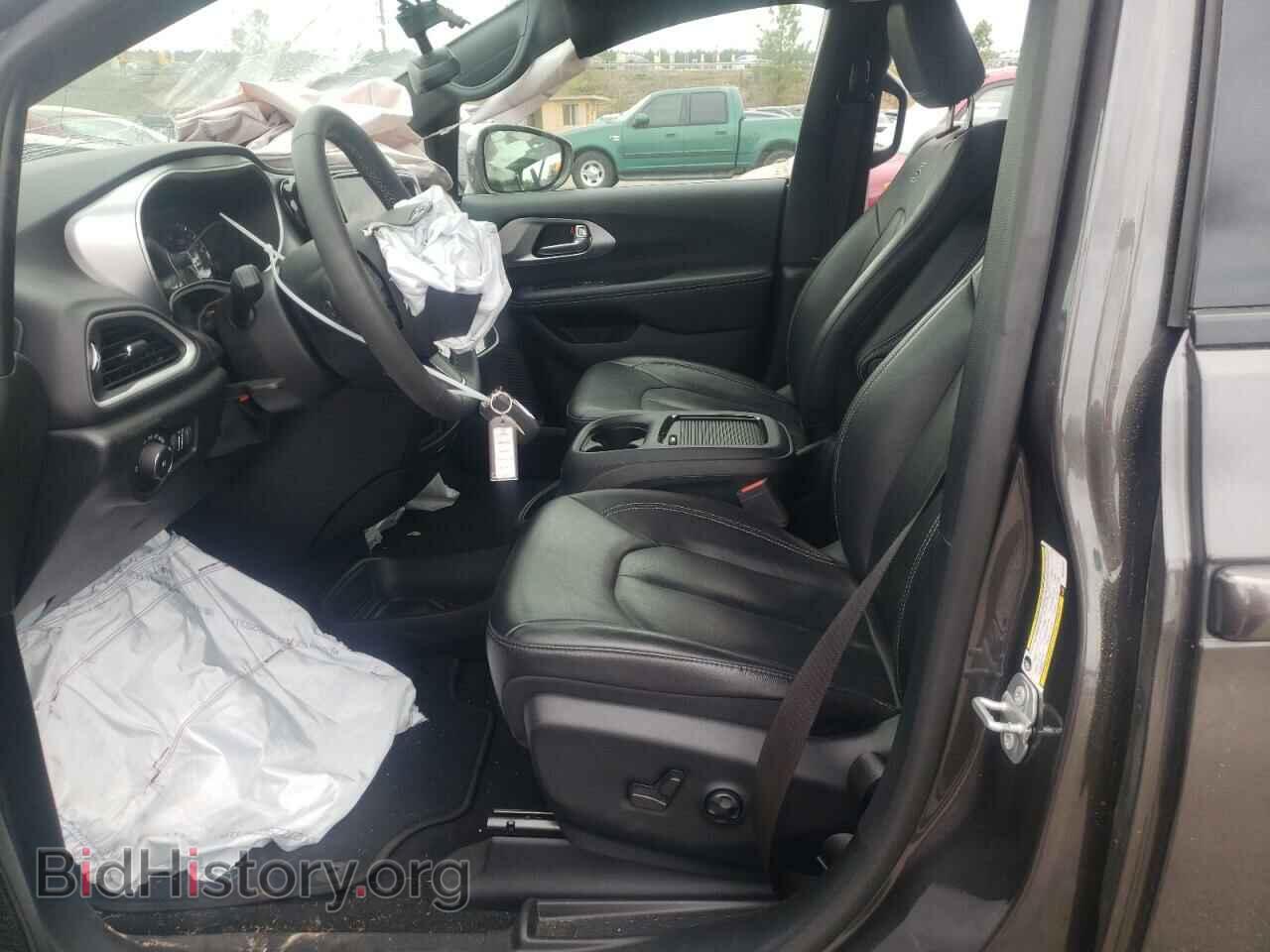 2022 CHRYSLER PACIFICA - VIN: 2C4RC1BG3NR134433 - Фото 7
