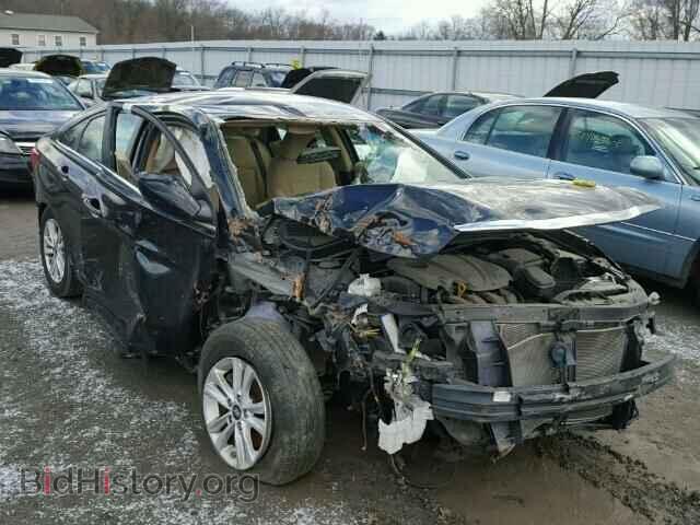 Фотография 5NPEB4AC5CH445146 - HYUNDAI SONATA 2012