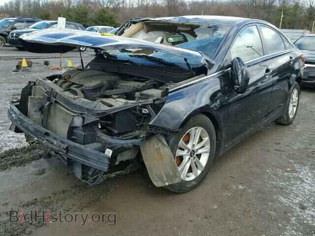 2012 HYUNDAI SONATA - VIN: 5NPEB4AC5CH445146 - Фото 2