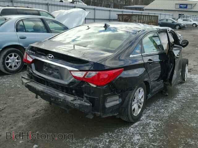 2012 HYUNDAI SONATA - VIN: 5NPEB4AC5CH445146 - Фото 4