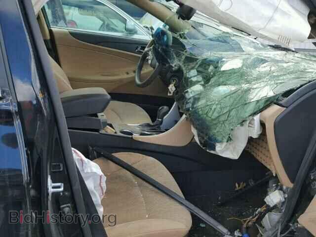 2012 HYUNDAI SONATA - VIN: 5NPEB4AC5CH445146 - Фото 5