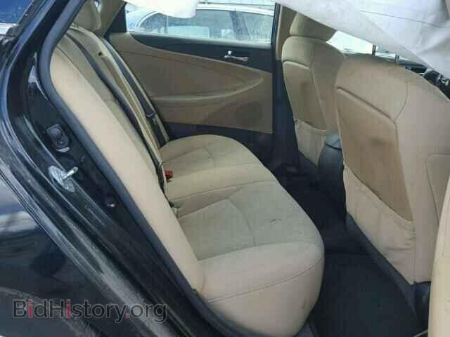 2012 HYUNDAI SONATA - VIN: 5NPEB4AC5CH445146 - Фото 6