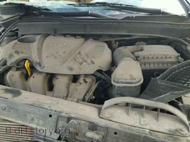 2012 HYUNDAI SONATA - VIN: 5NPEB4AC5CH445146 - Фото 7