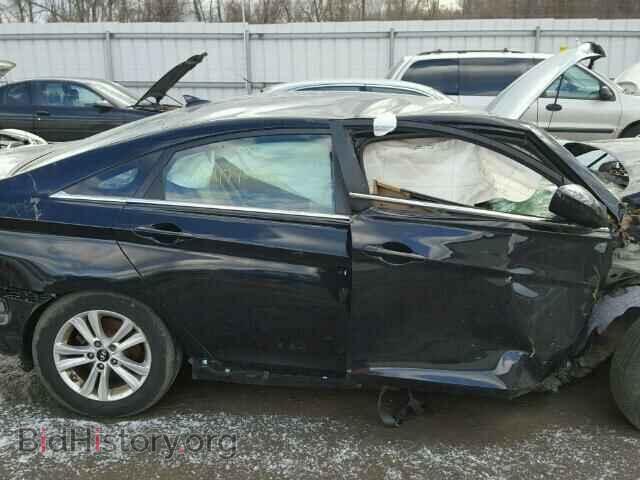 2012 HYUNDAI SONATA - VIN: 5NPEB4AC5CH445146 - Фото 10