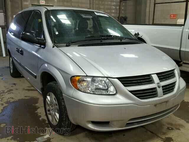 Photo 1D4GP24R85B298956 - DODGE CARAVAN 2005