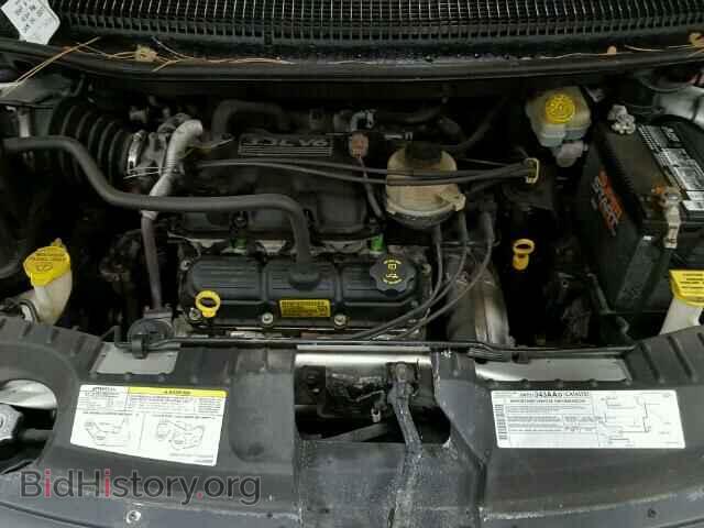 2005 DODGE CARAVAN - VIN: 1D4GP24R85B298956 - Фото 7