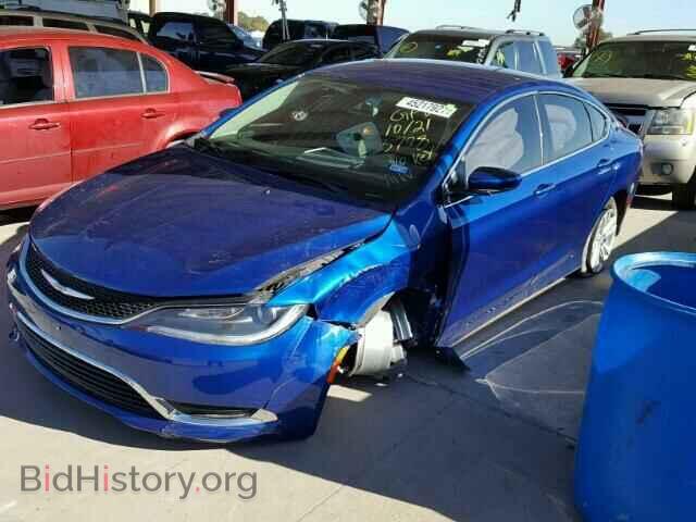 2015 CHRYSLER 200 - VIN: 1C3CCCAB5FN651548 - Photo 2