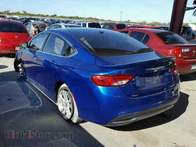 2015 CHRYSLER 200 - VIN: 1C3CCCAB5FN651548 - Photo 3