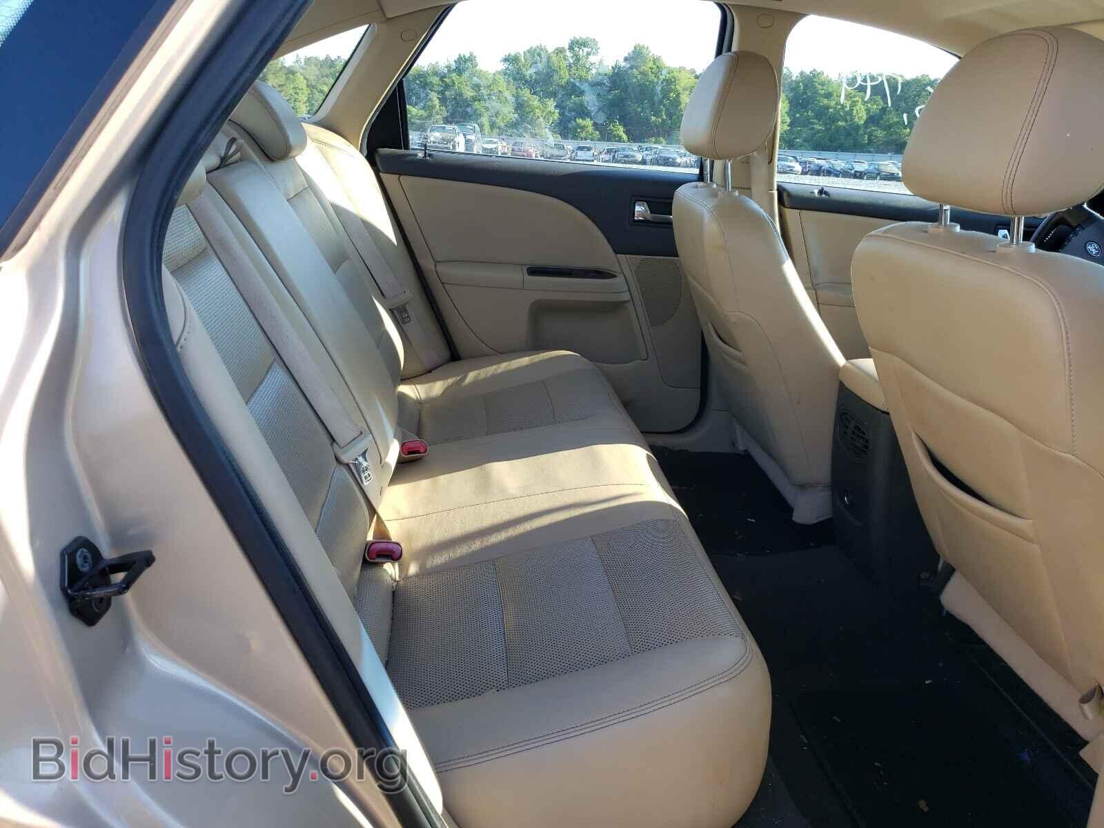 2008 FORD TAURUS - VIN: 1FAHP25WX8G120050 - Фото 6