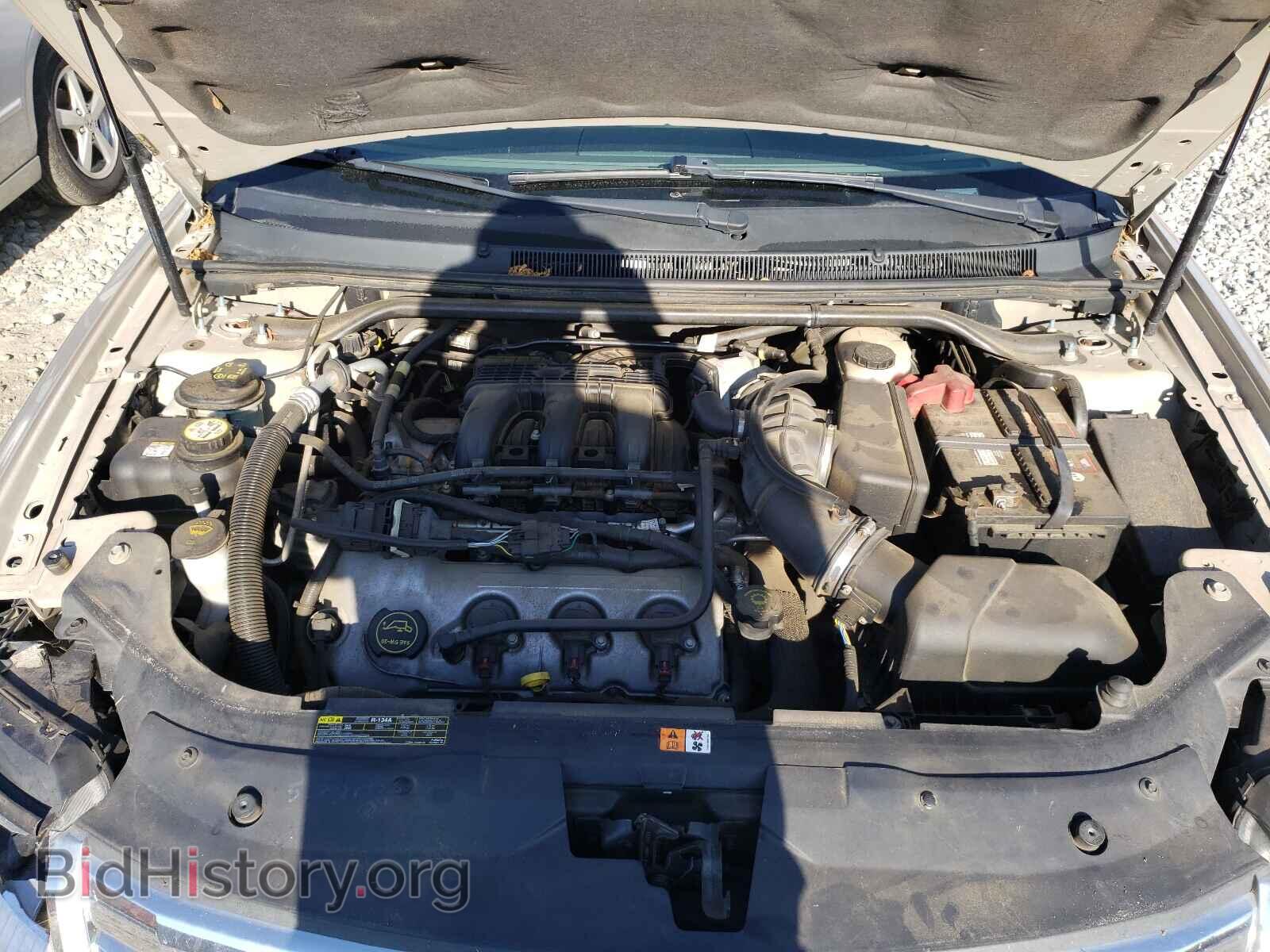 2008 FORD TAURUS - VIN: 1FAHP25WX8G120050 - Фото 7