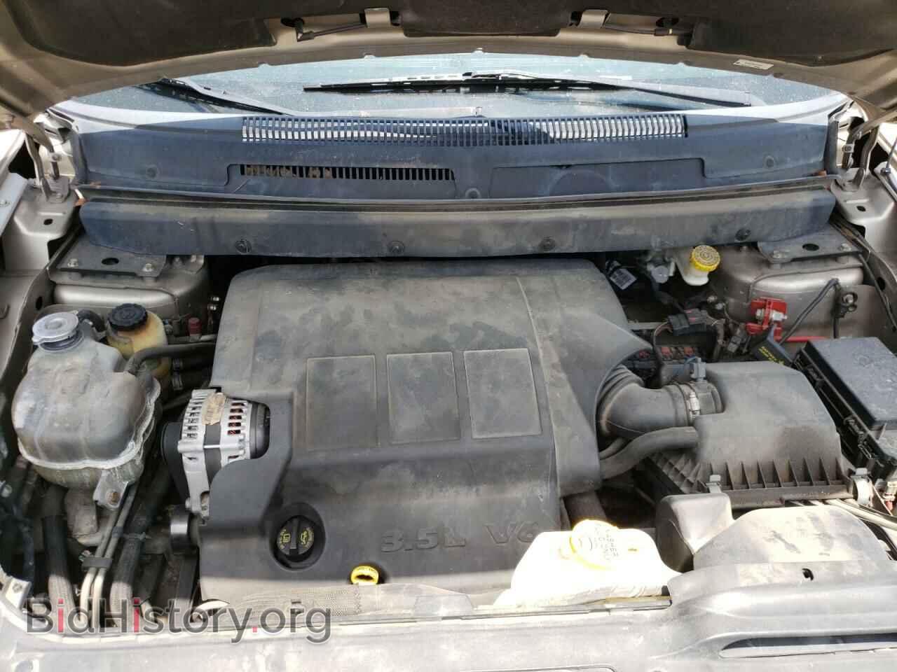 2009 DODGE JOURNEY - VIN: 3D4GG57V49T529821 - Фото 7