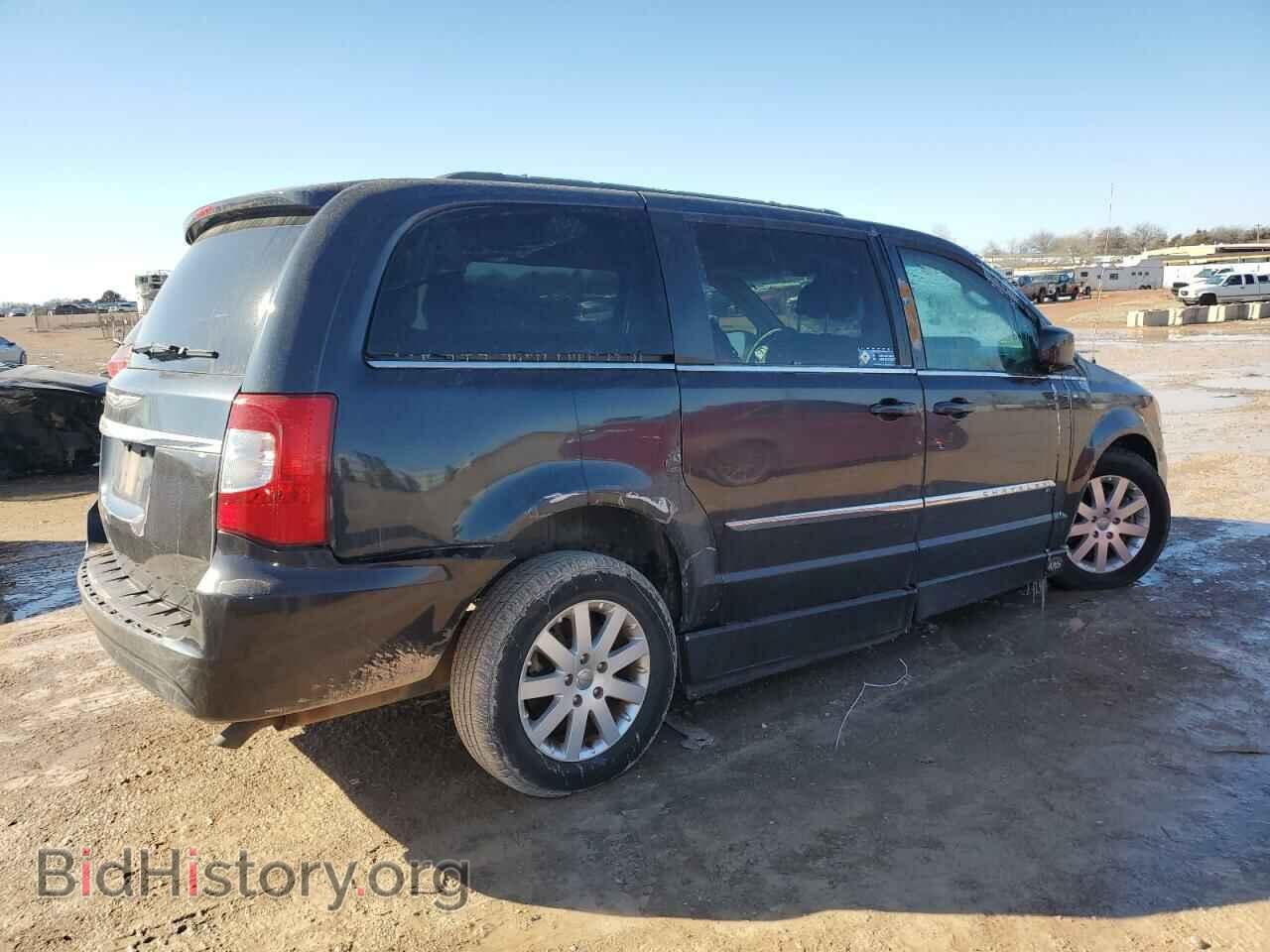 2013 CHRYSLER MINIVAN - VIN: 2C4RC1BG2DR793179 - Фото 3