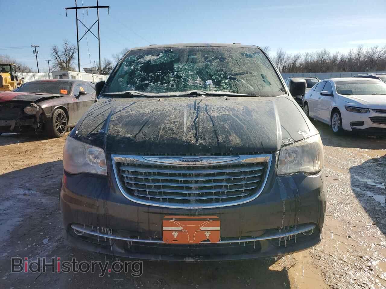2013 CHRYSLER MINIVAN - VIN: 2C4RC1BG2DR793179 - Фото 5