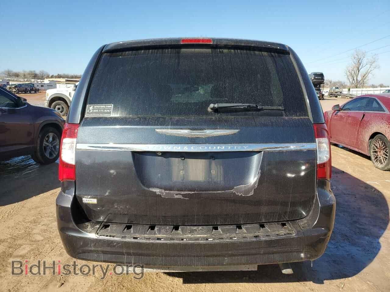 2013 CHRYSLER MINIVAN - VIN: 2C4RC1BG2DR793179 - Фото 6