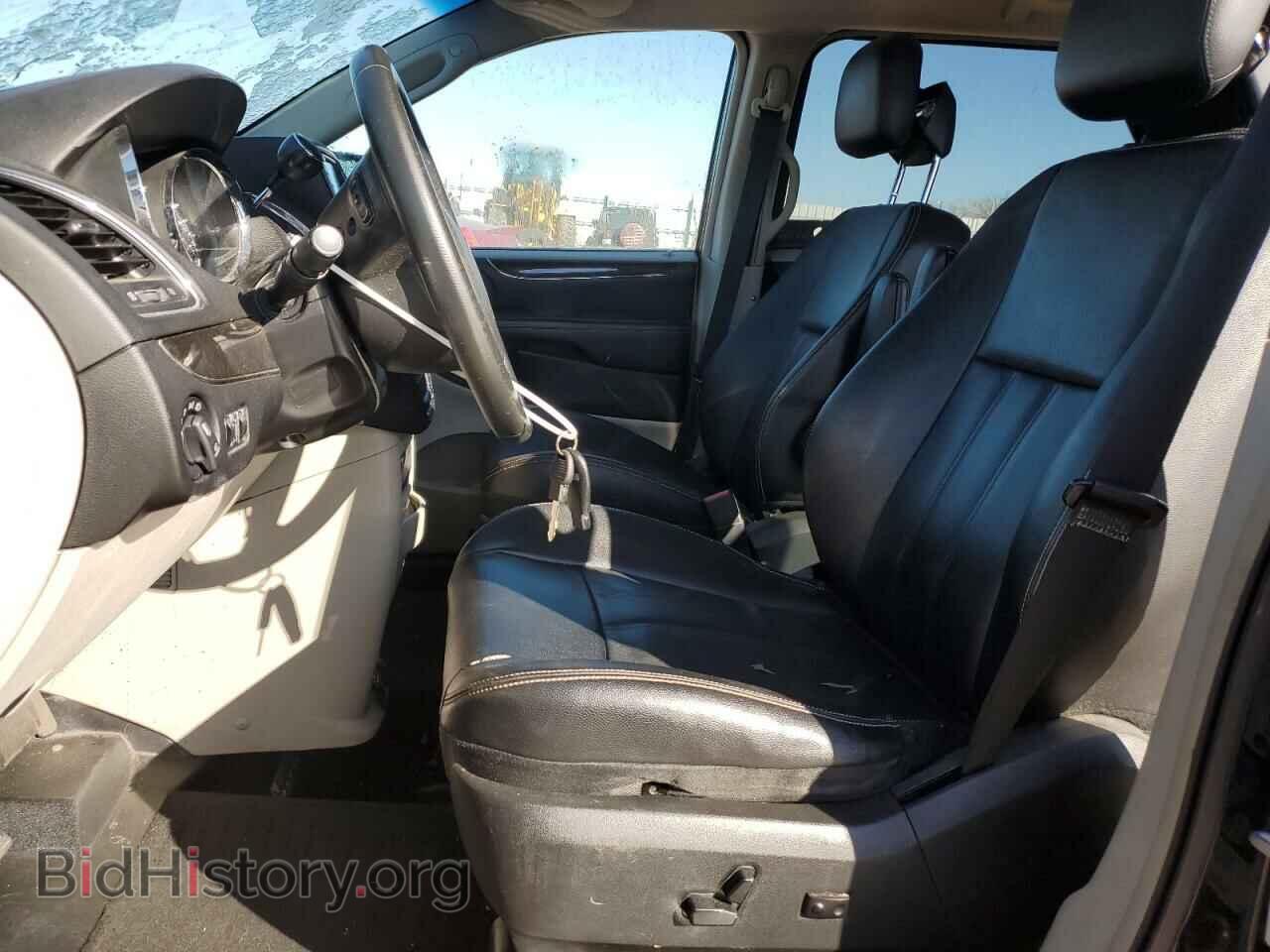 2013 CHRYSLER MINIVAN - VIN: 2C4RC1BG2DR793179 - Фото 7