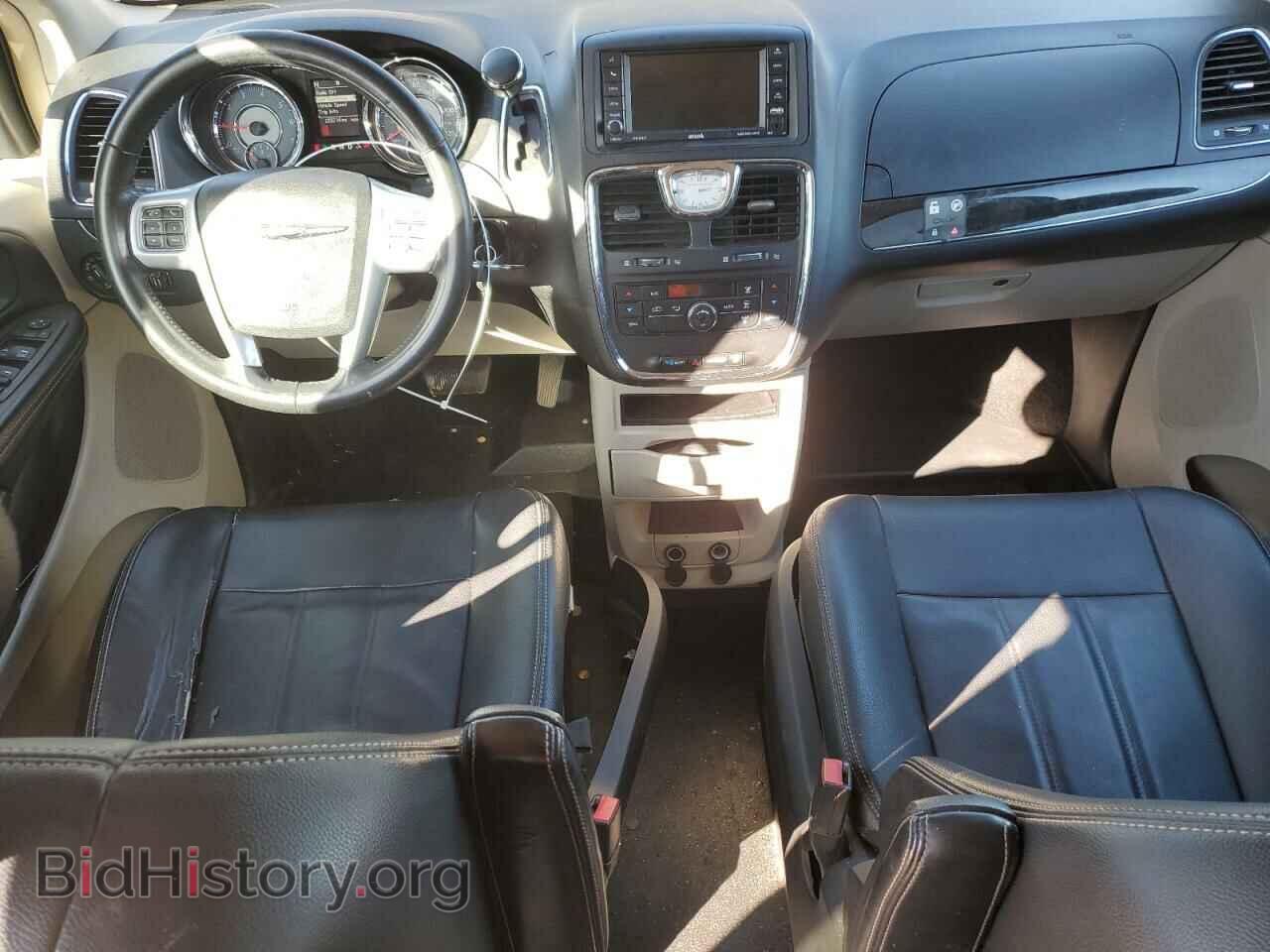 2013 CHRYSLER MINIVAN - VIN: 2C4RC1BG2DR793179 - Фото 8