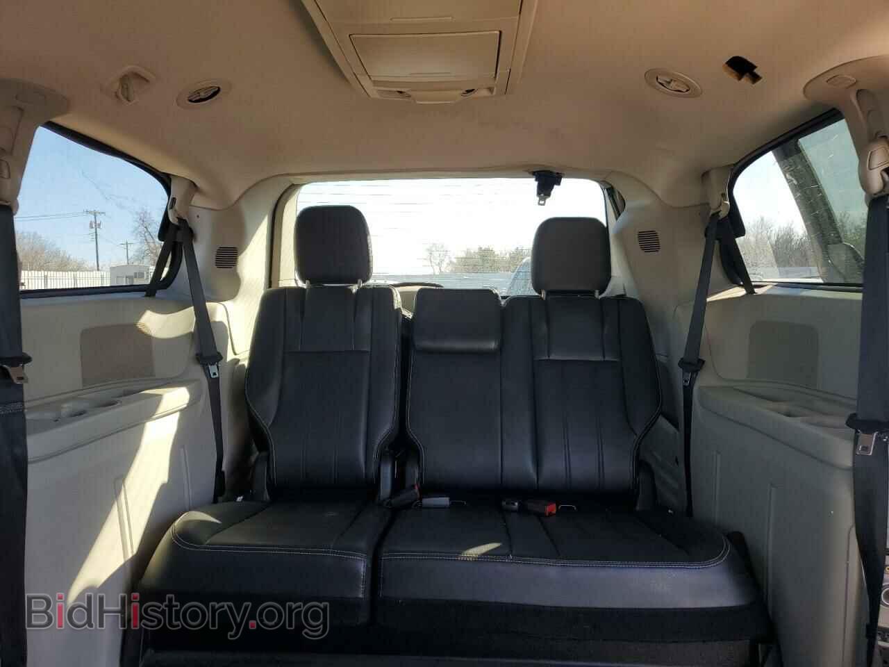 2013 CHRYSLER MINIVAN - VIN: 2C4RC1BG2DR793179 - Фото 10
