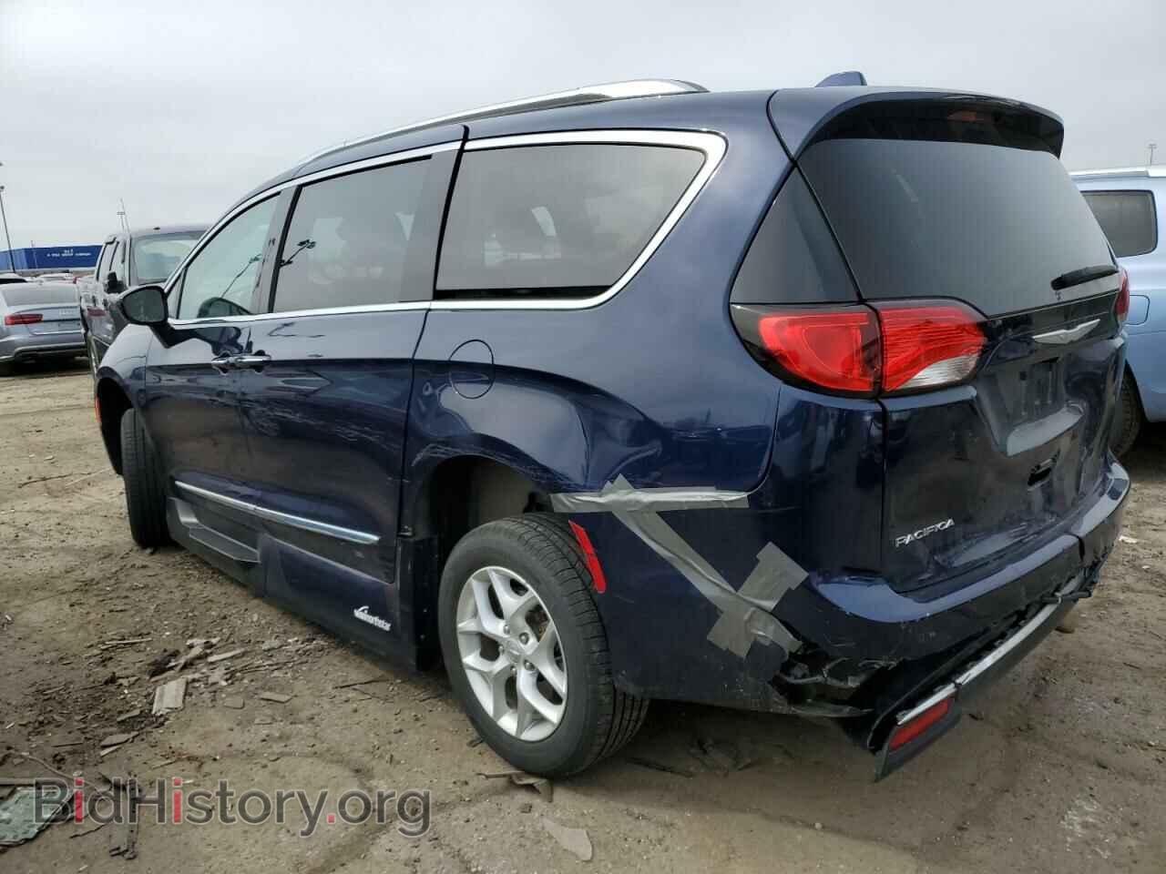 2018 CHRYSLER PACIFICA - VIN: 2C4RC1EGXJR114539 - Фото 2