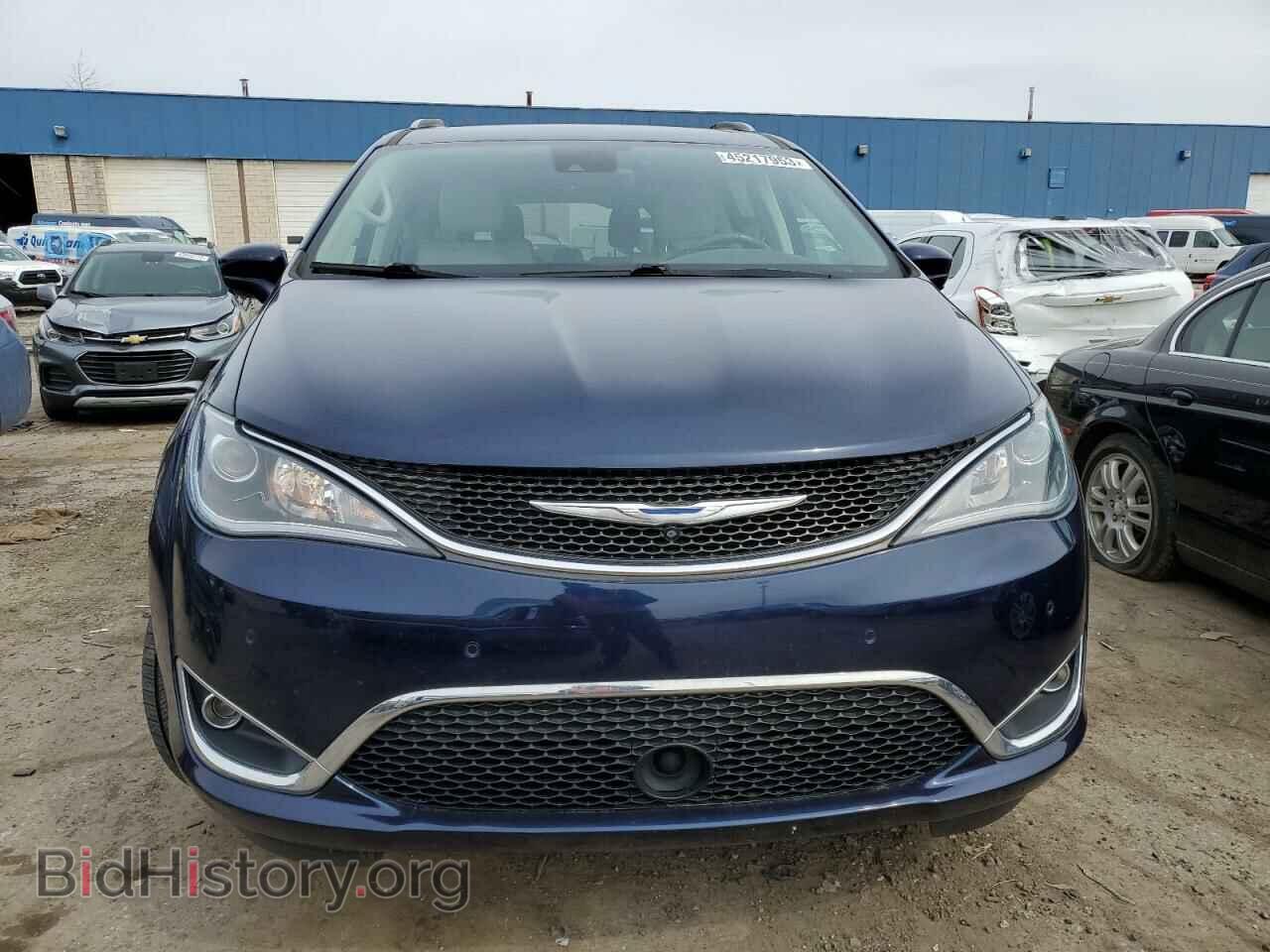 2018 CHRYSLER PACIFICA - VIN: 2C4RC1EGXJR114539 - Фото 5