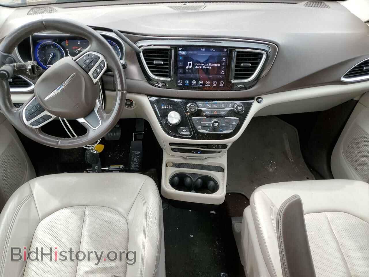 2018 CHRYSLER PACIFICA - VIN: 2C4RC1EGXJR114539 - Фото 8