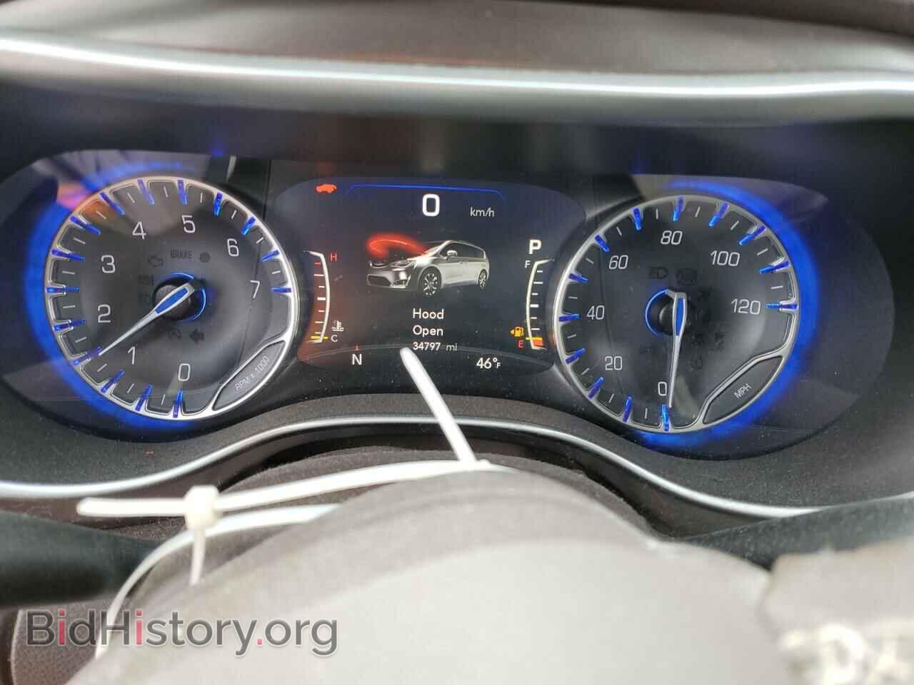 2018 CHRYSLER PACIFICA - VIN: 2C4RC1EGXJR114539 - Фото 9