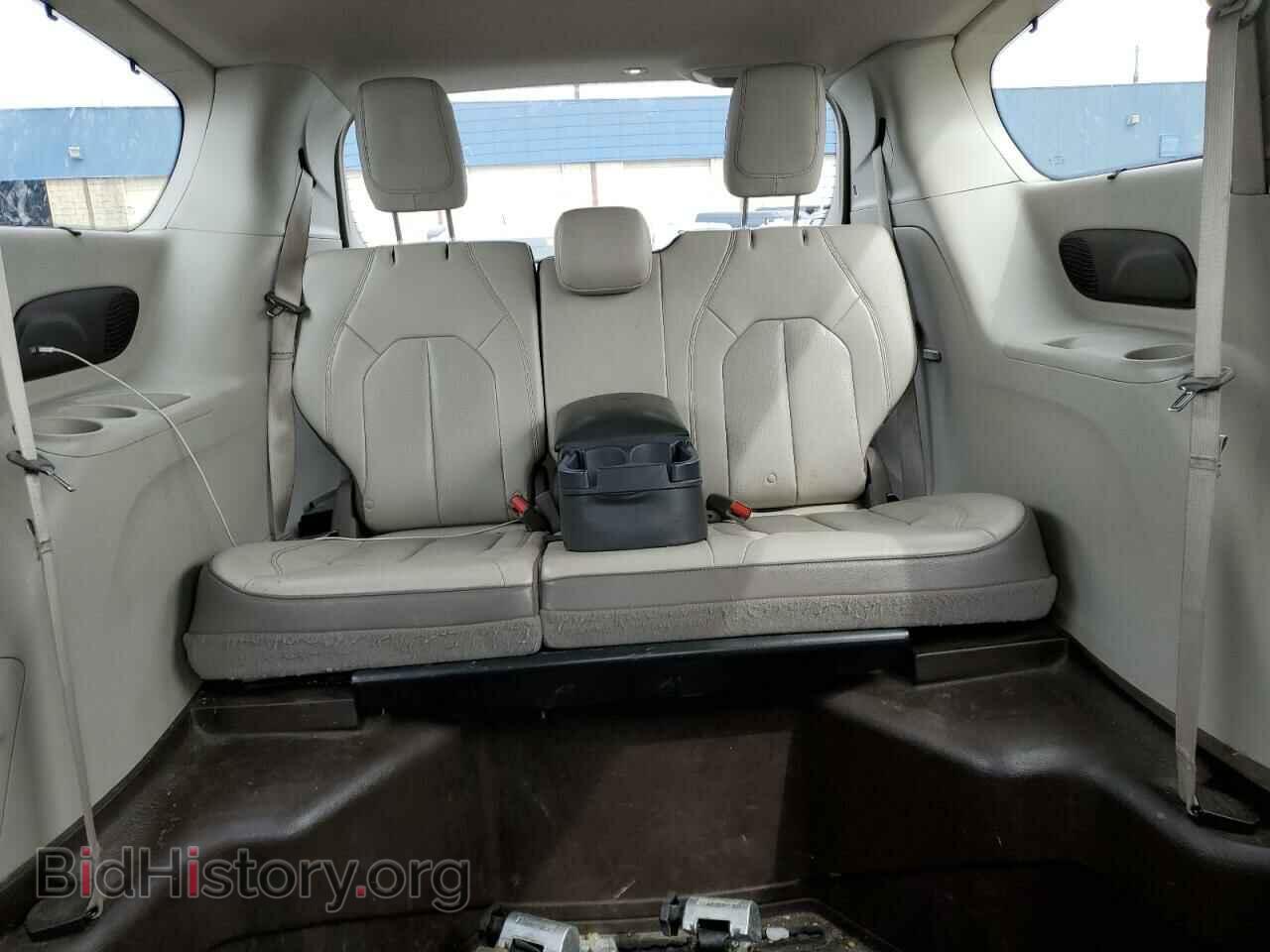 2018 CHRYSLER PACIFICA - VIN: 2C4RC1EGXJR114539 - Фото 10