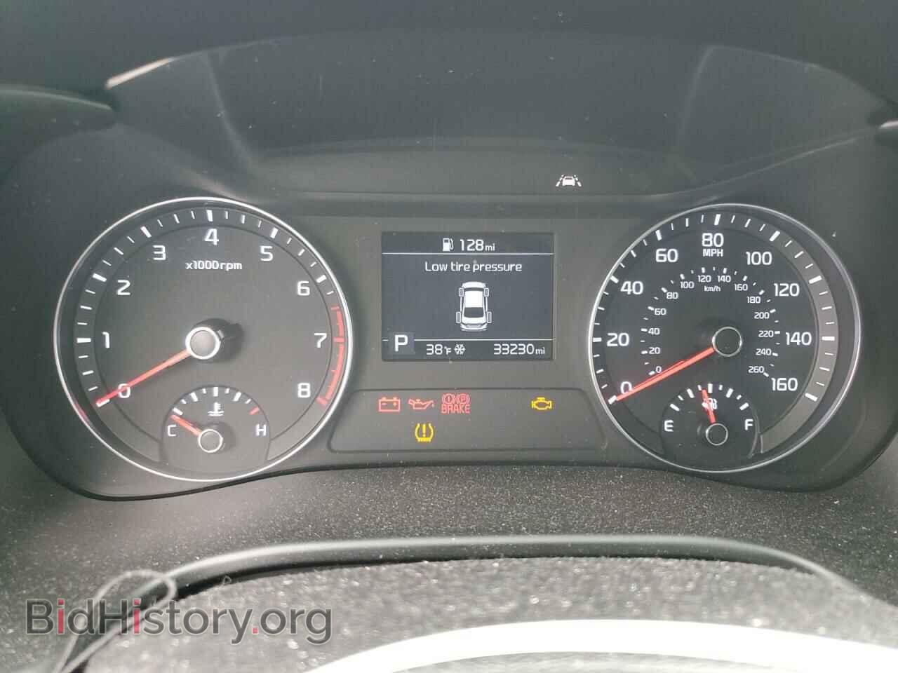 2020 KIA FORTE - VIN: 3KPF24AD5LE223756 - Фото 9