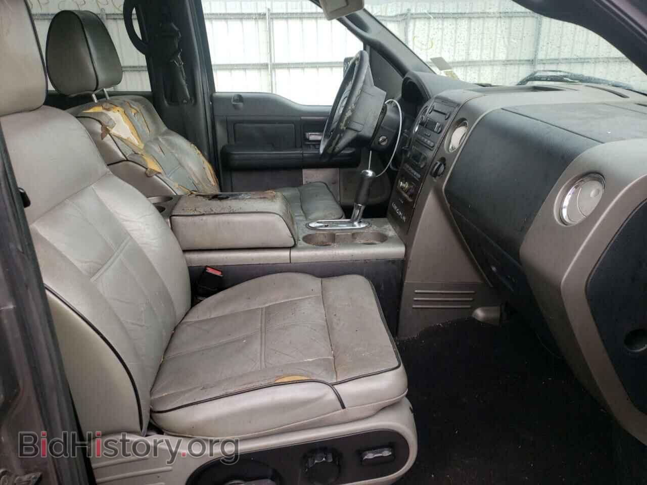 2006 LINCOLN MARK LT - VIN: 5LTPW16506FJ14573 - Фото 5