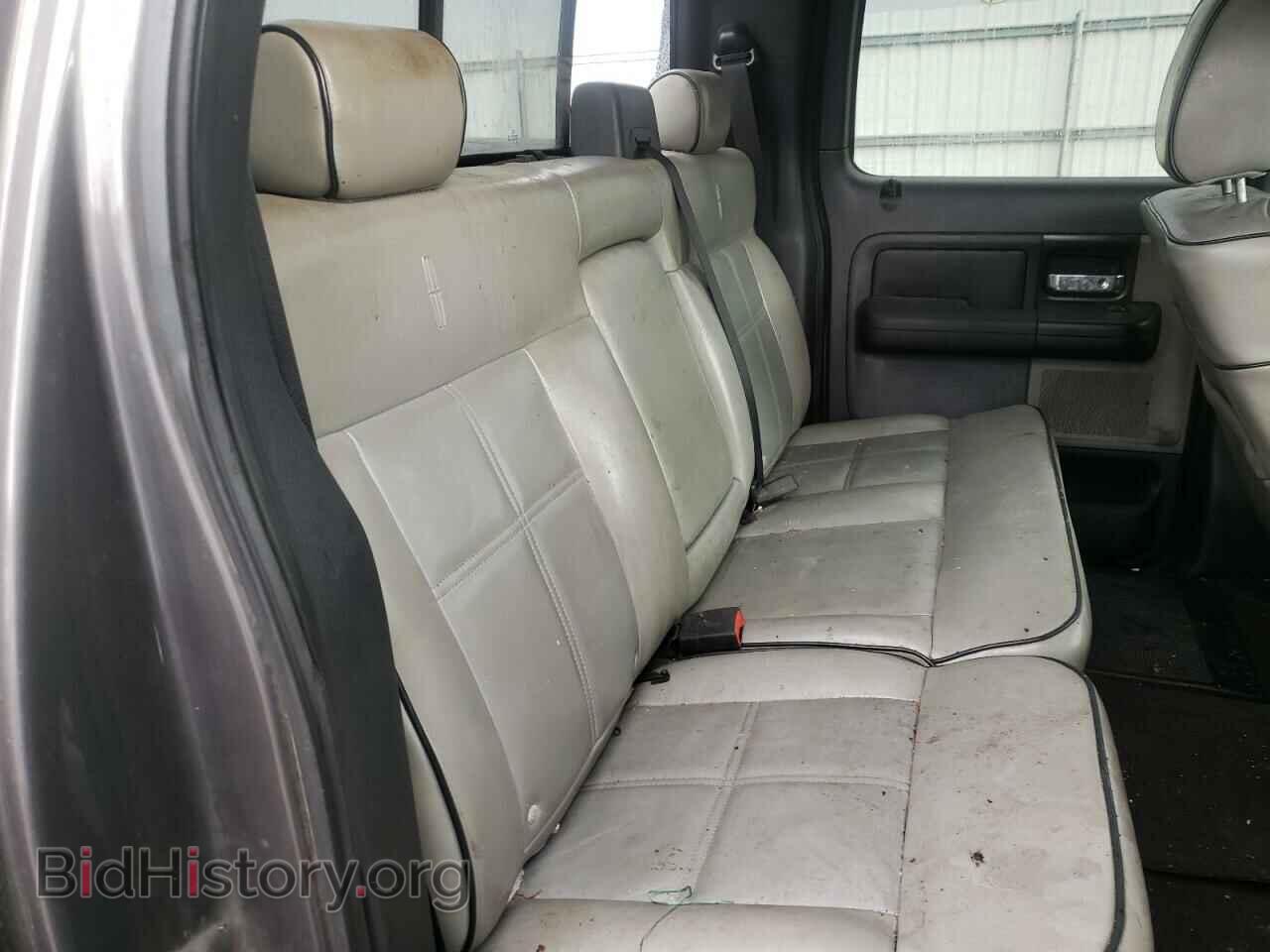 2006 LINCOLN MARK LT - VIN: 5LTPW16506FJ14573 - Фото 6