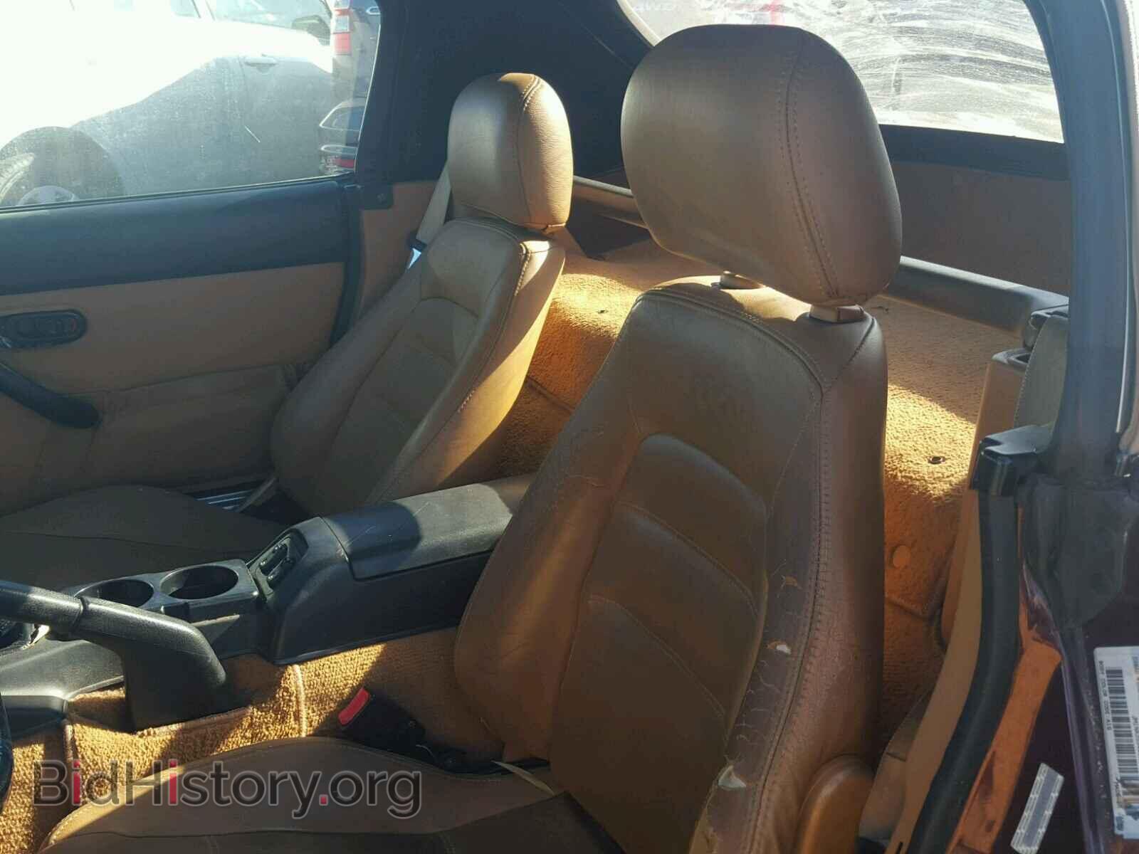 1995 MAZDA MIATA - VIN: JM1NA3534S0611112 - Фото 6