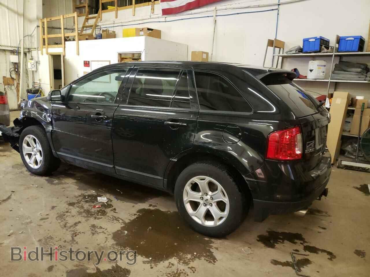 2012 FORD EDGE - VIN: 2FMDK4JC6CBA60049 - Photo 2