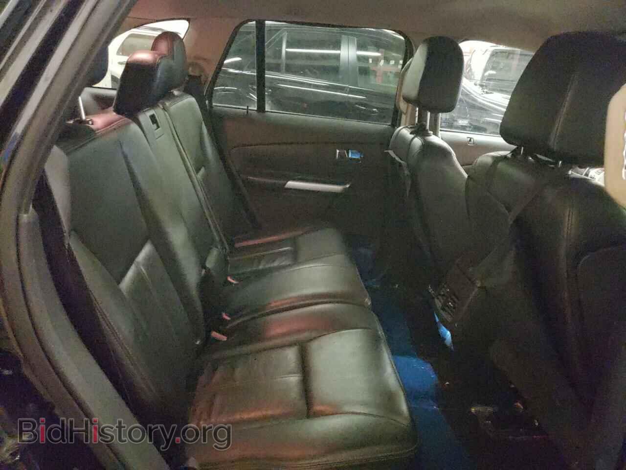 2012 FORD EDGE - VIN: 2FMDK4JC6CBA60049 - Photo 11