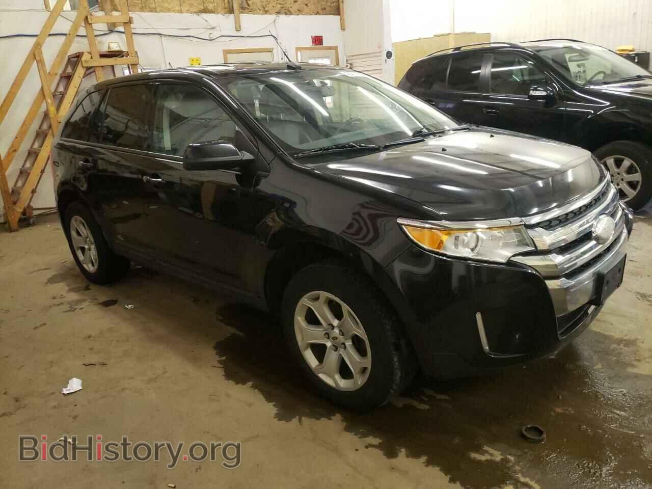 2012 FORD EDGE - VIN: 2FMDK4JC6CBA60049 - Photo 4