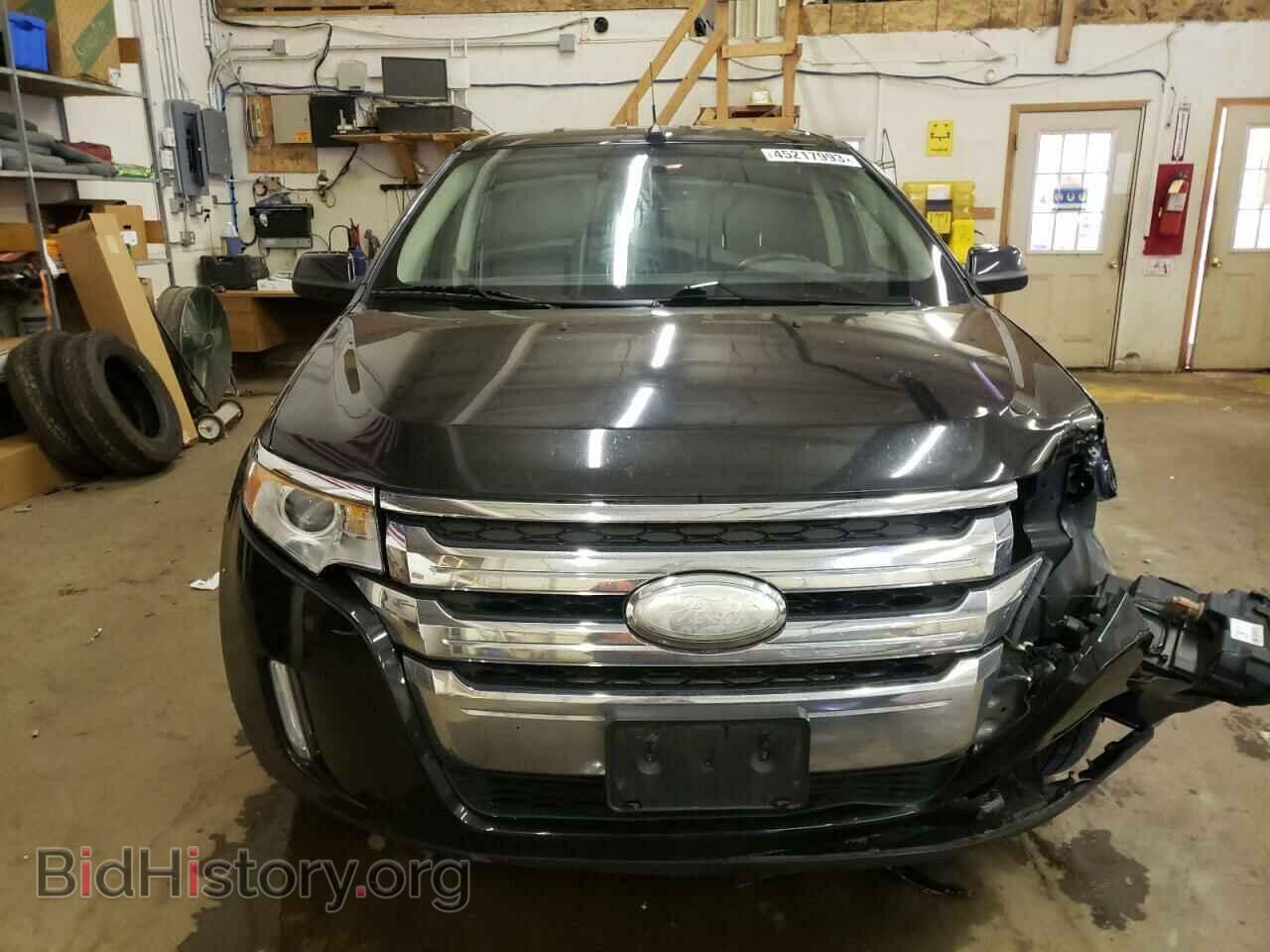 2012 FORD EDGE - VIN: 2FMDK4JC6CBA60049 - Photo 5