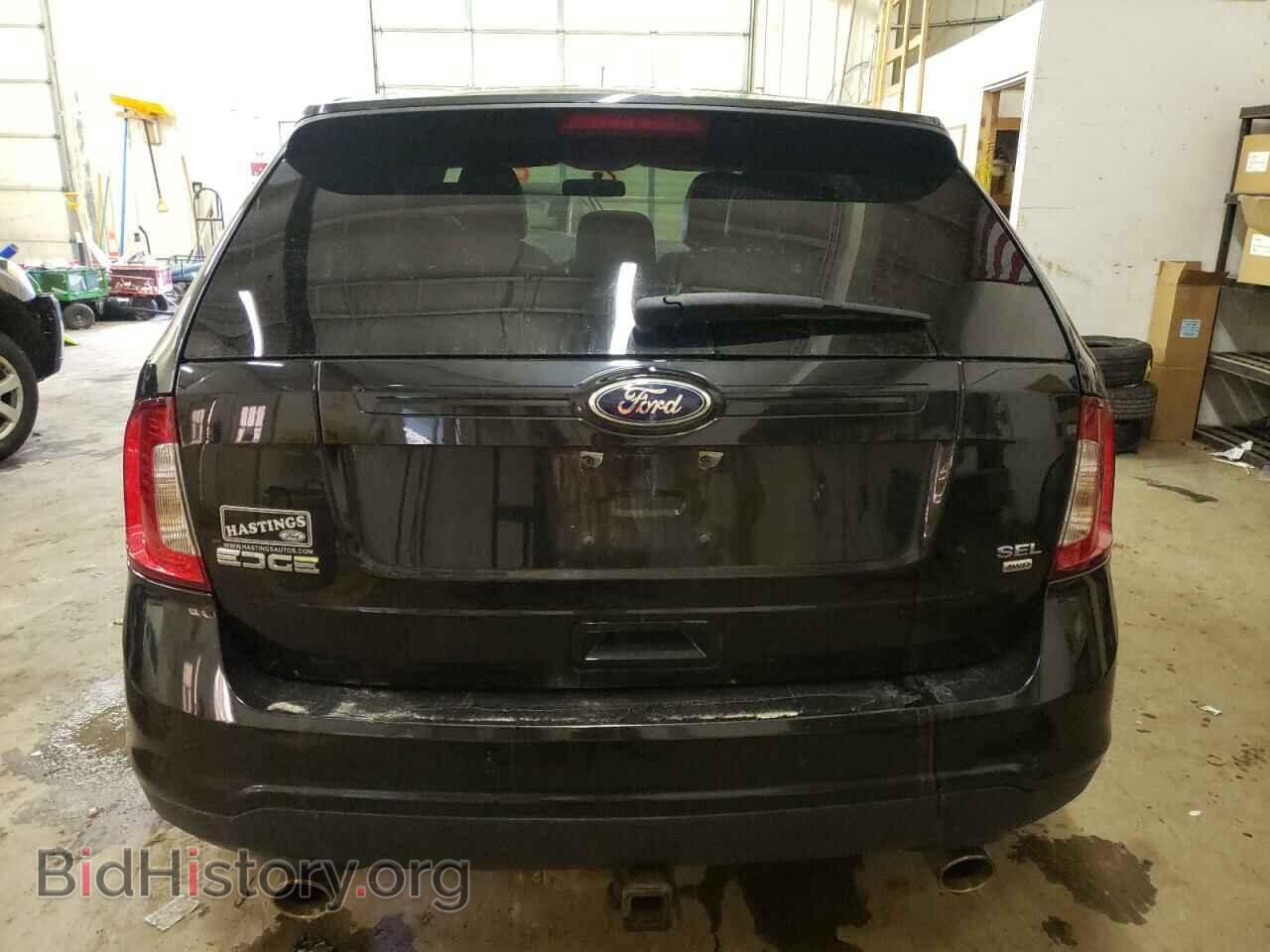 2012 FORD EDGE - VIN: 2FMDK4JC6CBA60049 - Photo 6