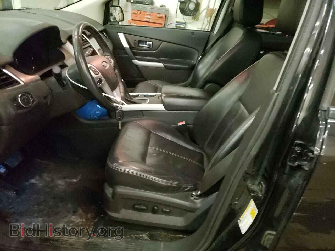 2012 FORD EDGE - VIN: 2FMDK4JC6CBA60049 - Photo 7